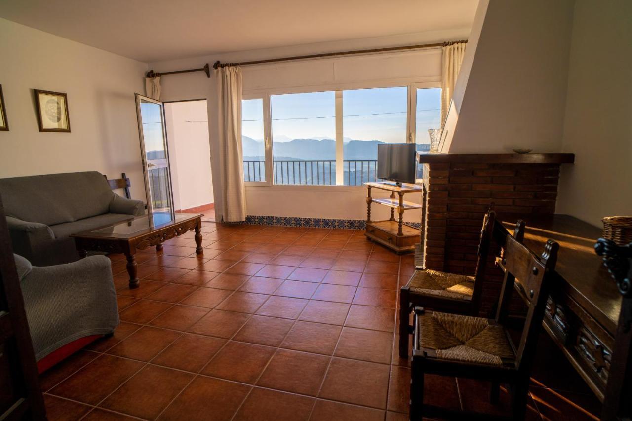 Apartamentos Terrazas Del Tajo 론다 외부 사진