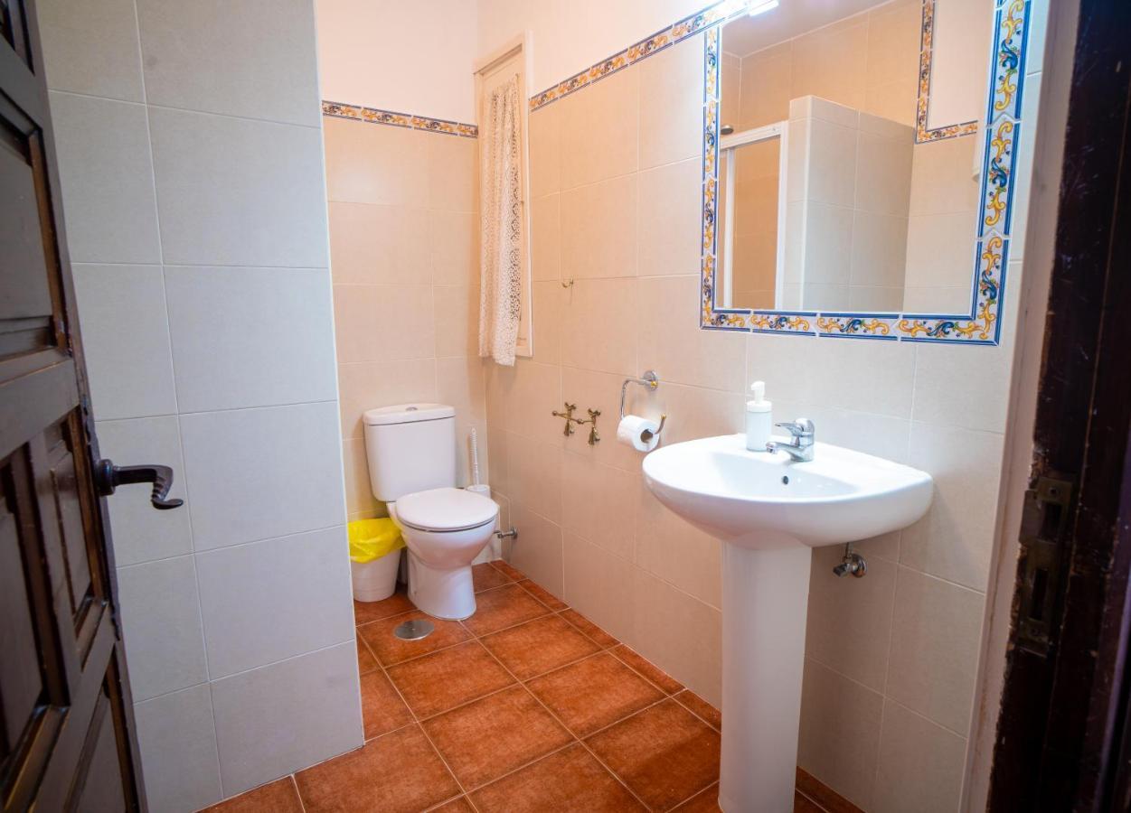 Apartamentos Terrazas Del Tajo 론다 외부 사진