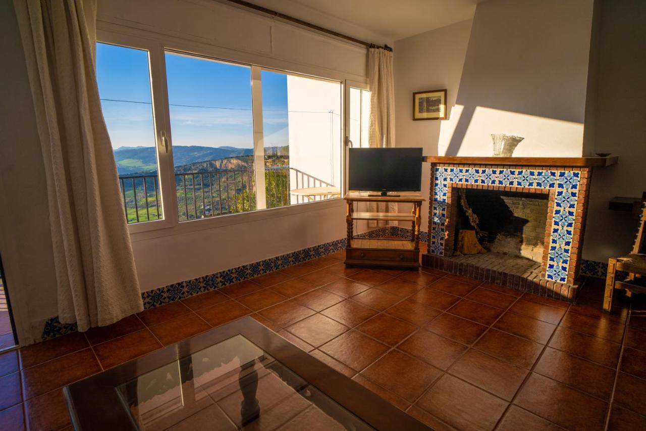 Apartamentos Terrazas Del Tajo 론다 외부 사진