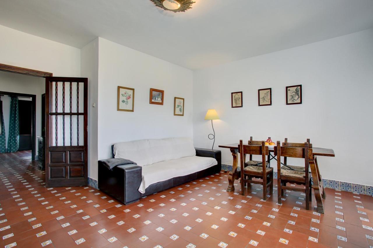 Apartamentos Terrazas Del Tajo 론다 외부 사진