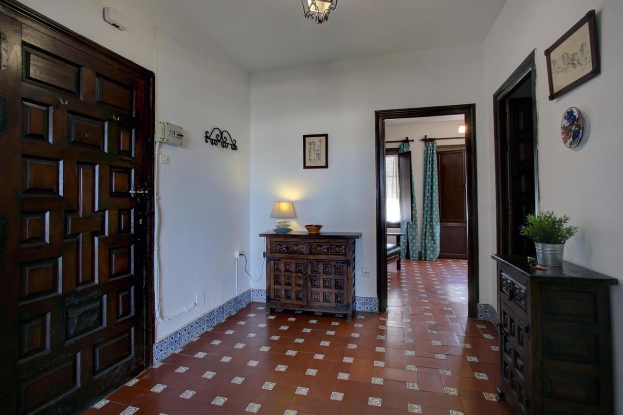 Apartamentos Terrazas Del Tajo 론다 외부 사진
