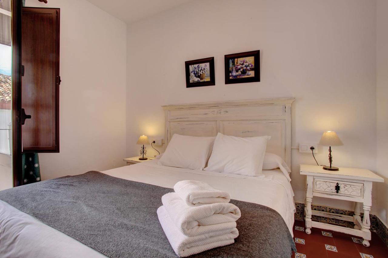 Apartamentos Terrazas Del Tajo 론다 외부 사진