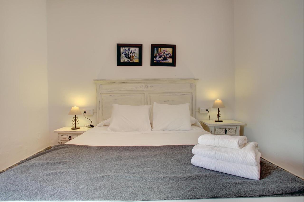 Apartamentos Terrazas Del Tajo 론다 외부 사진