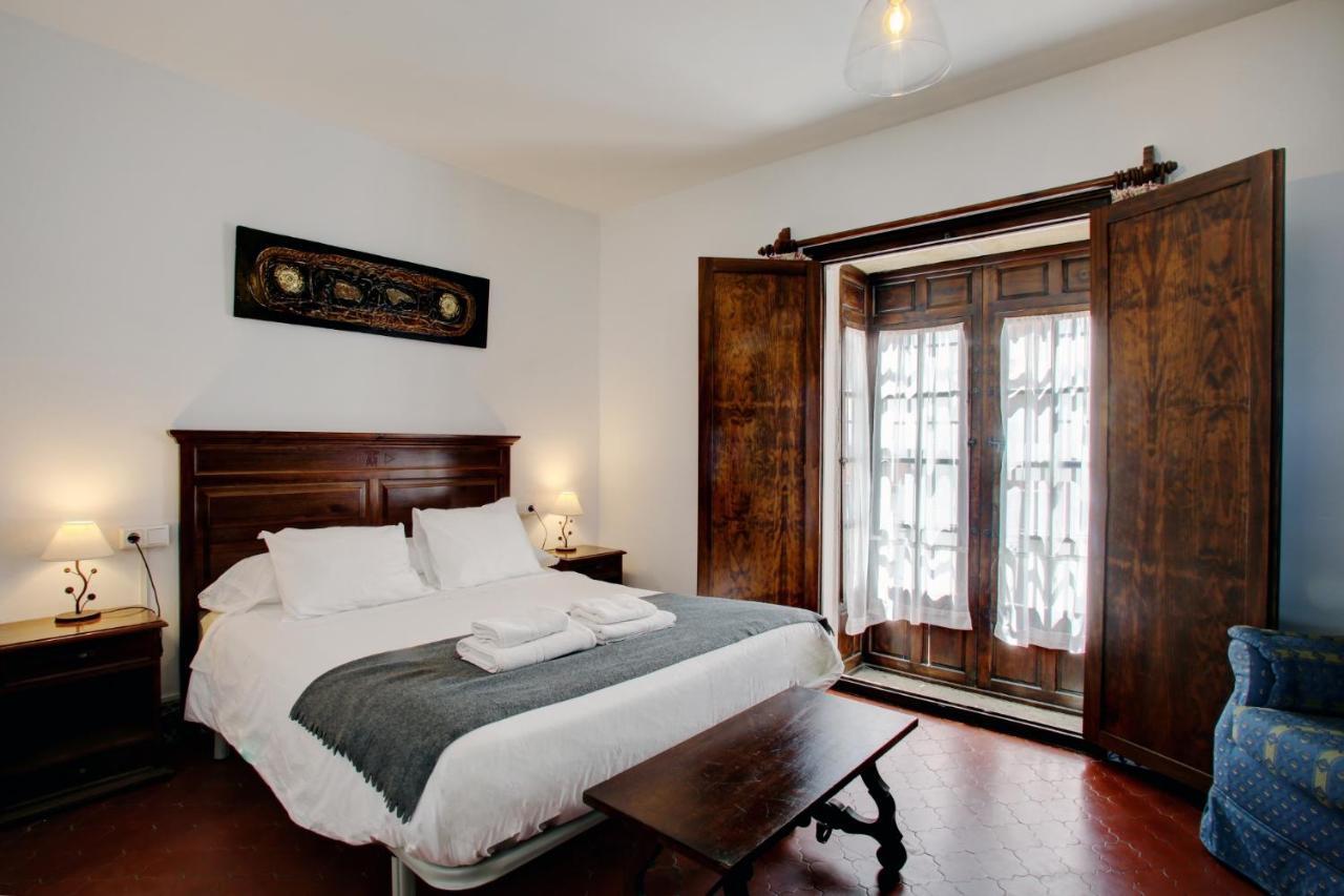 Apartamentos Terrazas Del Tajo 론다 외부 사진