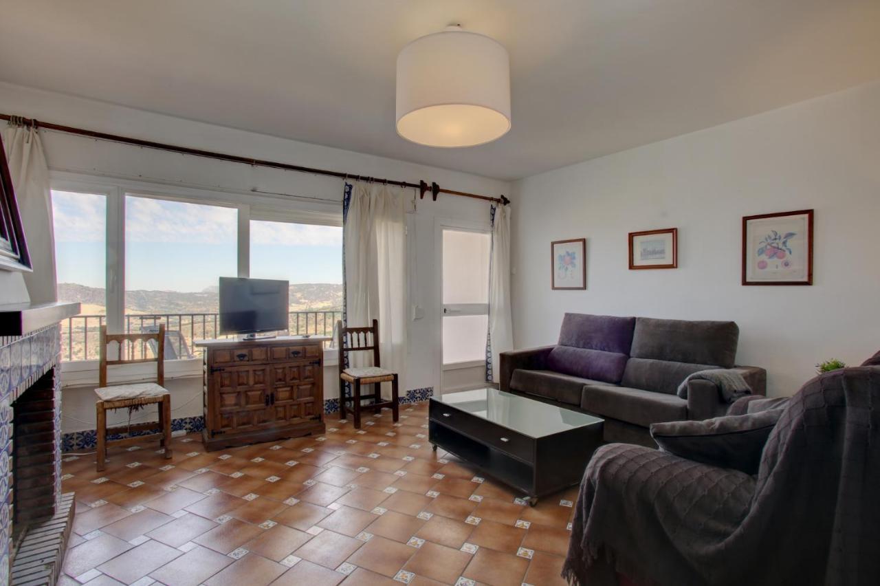 Apartamentos Terrazas Del Tajo 론다 외부 사진