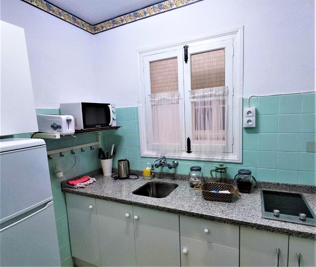 Apartamentos Terrazas Del Tajo 론다 외부 사진